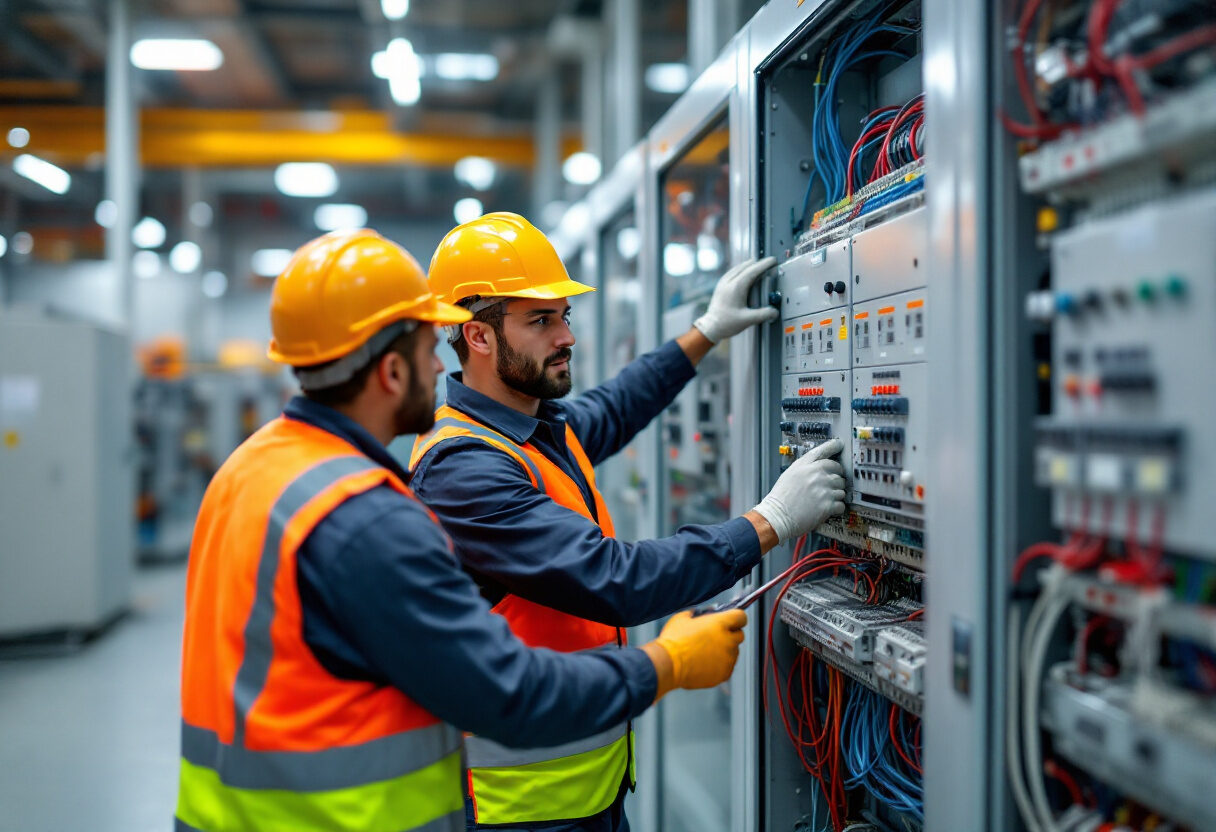Ayesa Enerji saha çalışması